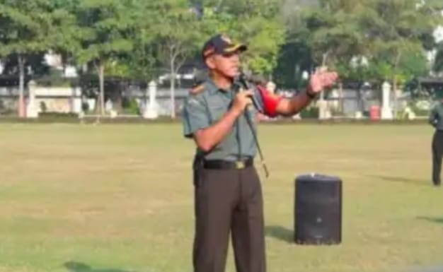 Arahan Dansubsatgas Rute : Pahami, Kuasai, Dimengerti dan Laksanakan Tugas