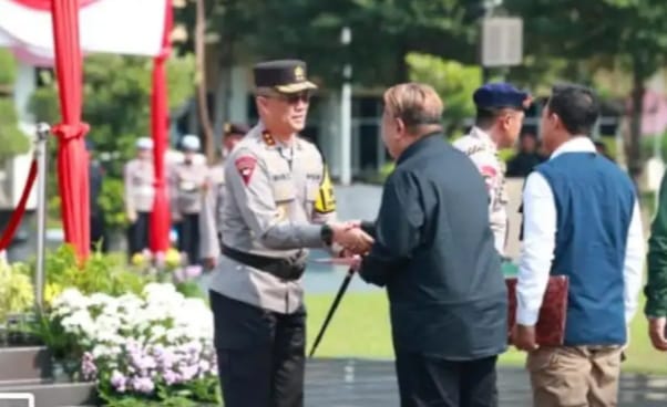 Pimpin Apel Gelar Pasukan, Kapolda Jatim Siapkan Walpri untuk Pengamanan Paslon dalam Pilkada Jatim 2024