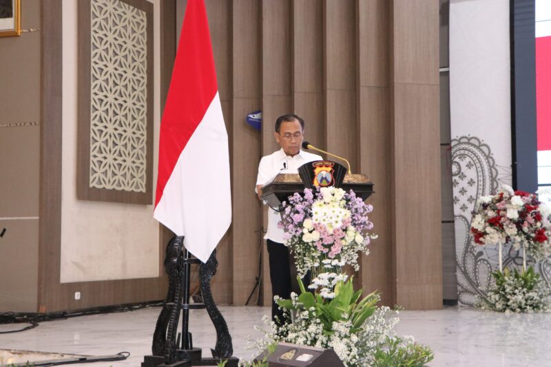 Cooling System Pilkada 2024, Polda Jatim Gelar FGD Bersama Influencer Jawa Timur