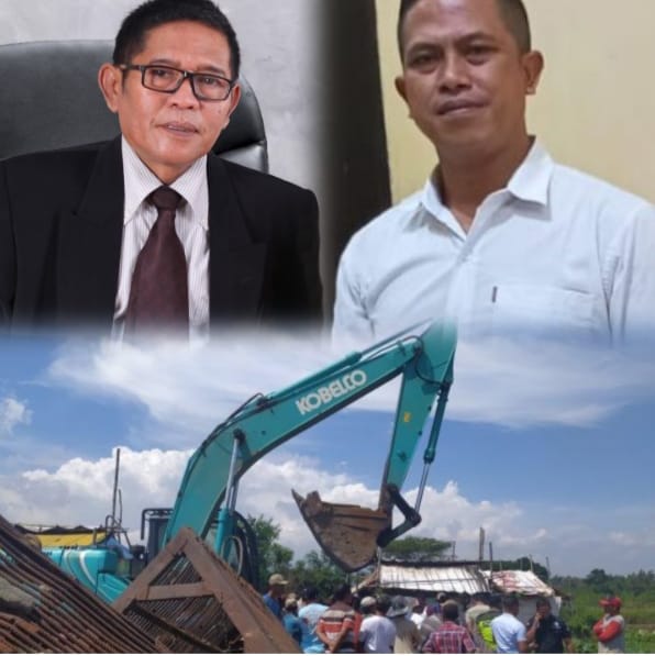 MasyarakatDesa Sawo Bergetar bego Milik CV. RF Bersaudara. Dirusak. Oleh oknum tidak bertanggung jawab