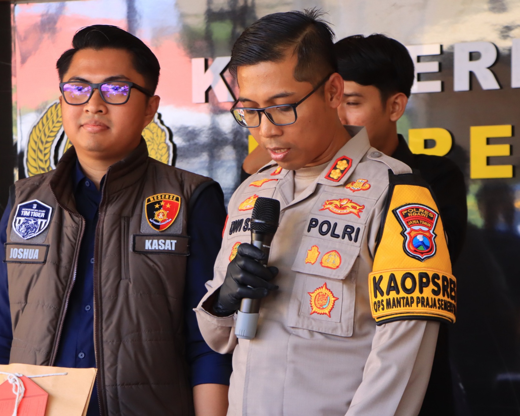 Gercep, Polisi Berhasil Amankan Remaja yang Lecehkan Wanita di Jalan Raya Ngawi