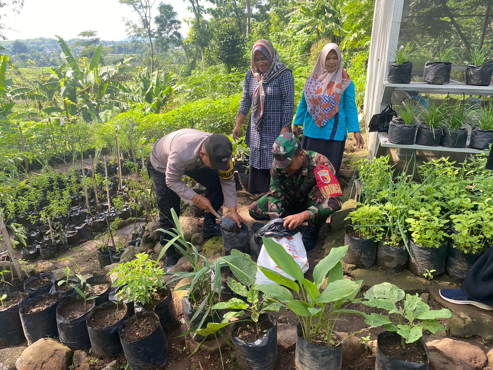 Jelang Nataru Polres Bondowoso Gencarkan Sosialisasi Tertib Berlalu Lintas