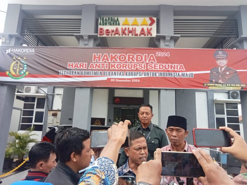 Dugaan Korupsi Dana BK-Desa Sadartengah TA 2022 Terindikasi Kuat Adanya Perbuatan Melawan Hukum