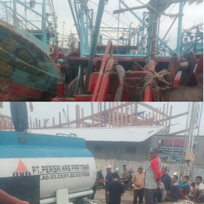 Beredarnya Dugaan Pesanan Solar Ilegal PT Perisai mas Pratama ( PMP)Masuk Ke Pelabuhan Kejawanan Melibatkan Oknum