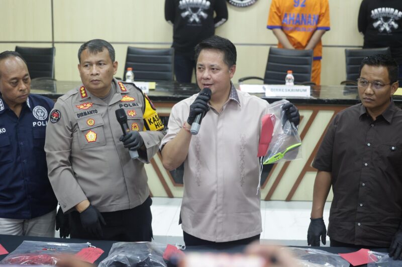 Polres Bondowoso Tingkatkan Patroli di Lokasi Wisata Selama Libur Panjang