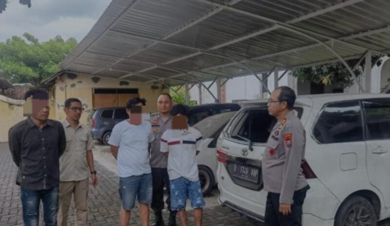 Polres Probolinggo Berhasil Amankan 3 Tersangka Sindikat Pembobol ATM Asal Lampung