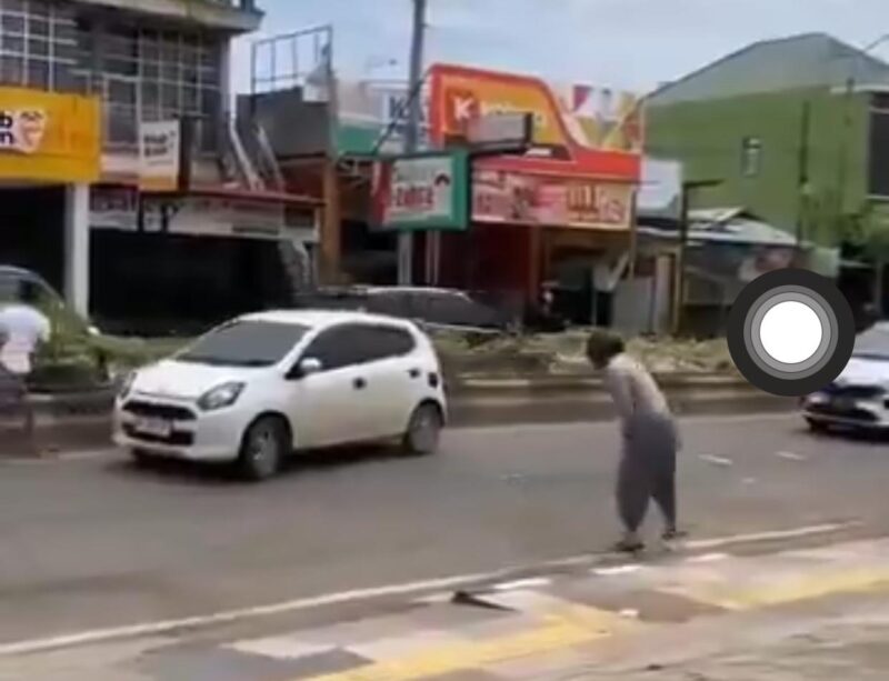 Berita Viral Bersama warga anggota Kodim 1009/Tla tangkap pencuri sekaligus bandar Narkoba