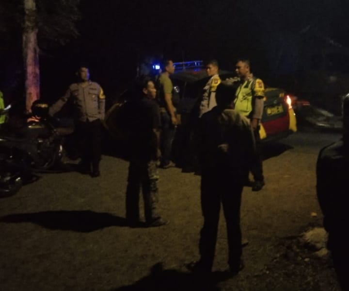 Cegah Kejahatan Polisi Tingkatkan Patroli Antisipasi Curanmor