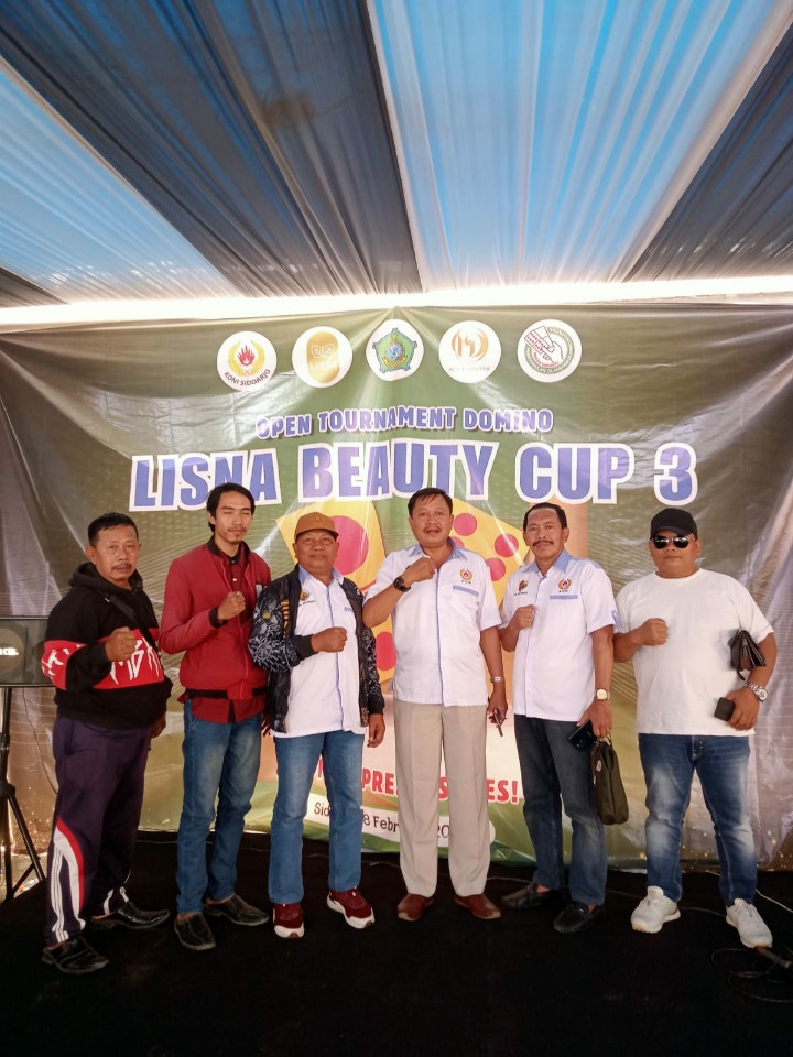 Baru Terbentuk, PORDI Kabupaten Mojokerto Ikuti Turnamen Domino 