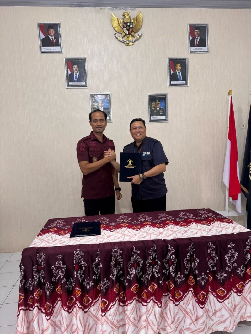 BRI Barabai dan Rutan Kelas IIB Barabai Jalin Kerja Sama, Warga Binaan Kini Miliki Rekening Sendiri