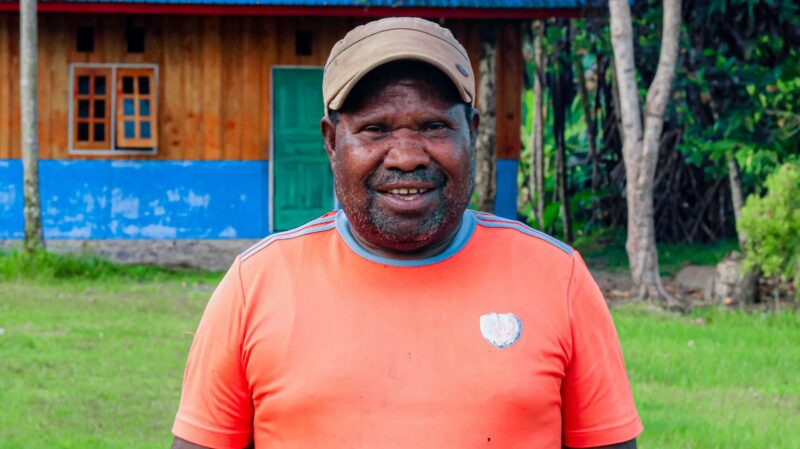 Aske Mabel Dibekuk! Tokoh Masyarakat Yalimo: