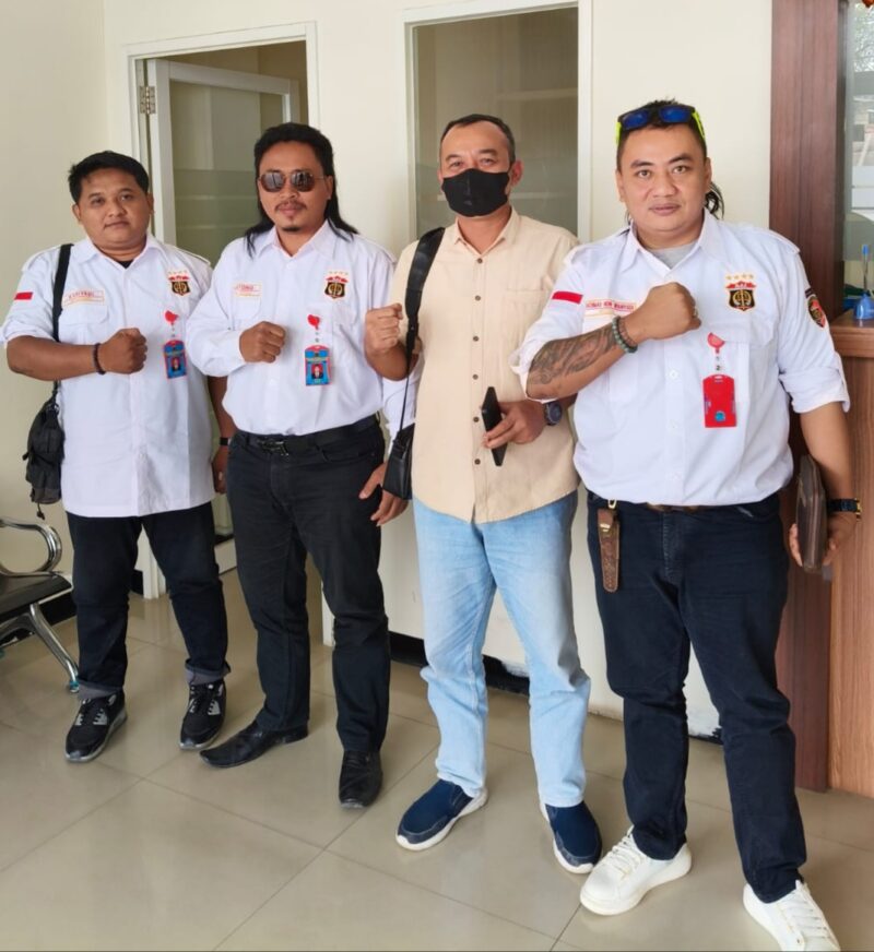 Mendampingi Masyarakat Di Leasing, BAI DPC Rembang Mendapatkan Solusi Terbaik