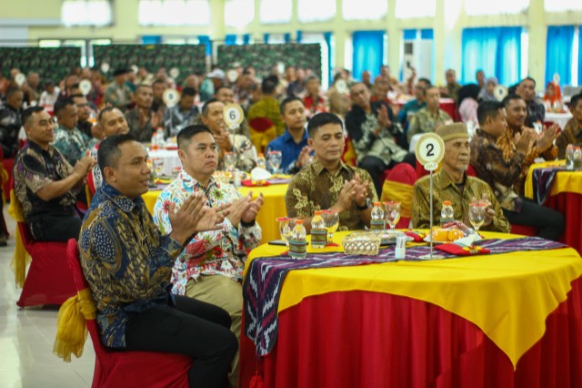 Batalyon Arhanud 2 Marinir, Gelar Silaturahmi Lintas Generasi