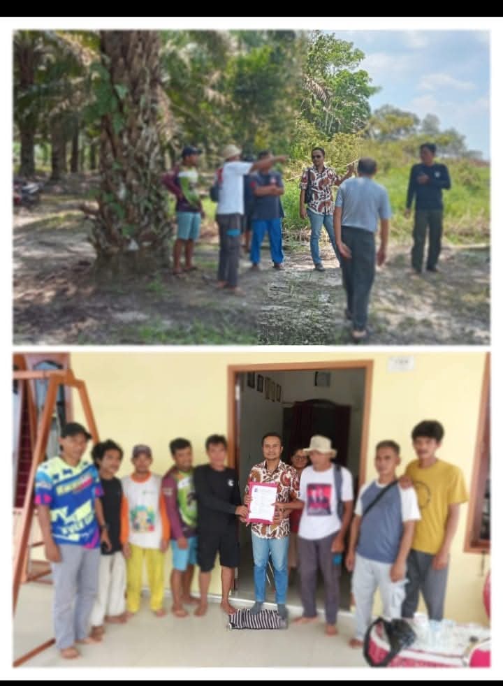 LBH Milenial menang melawan Pemda Bangka barat dalam Gugatan 113 ha Lahan Petani Landbow Kelurahan Kelapa