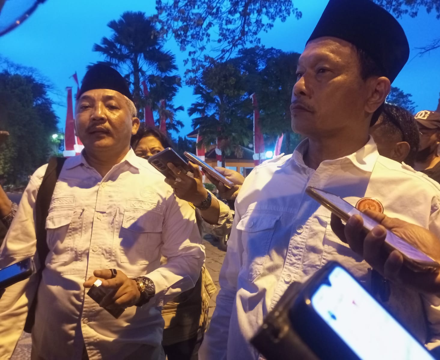 Audensi Bersama Gus Bupati, PKD Indonesia Kabupaten Mojokerto Dukung Penuh Komitmen Pemerintah soal Dana PAK 2025
