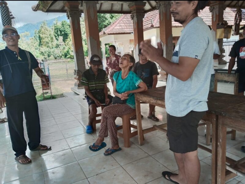 Merasa Dicemarkan Nama Baik, 3 Warga Kalsel Laporkan Pensomasi Kepolres Buleleng Bali