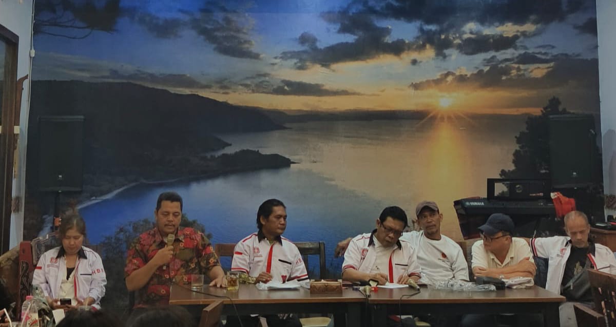 Karisma Pirman Hopaldes Nadeak Satukan Warga Batak, Pimpin HBB Jawa Timur