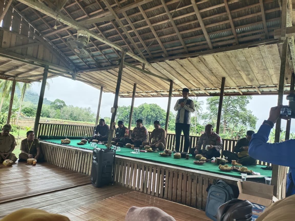 Sinergi TNI dan Pemda Tabalong Dukung Ketahanan Pangan Lewat Penanaman Jagung