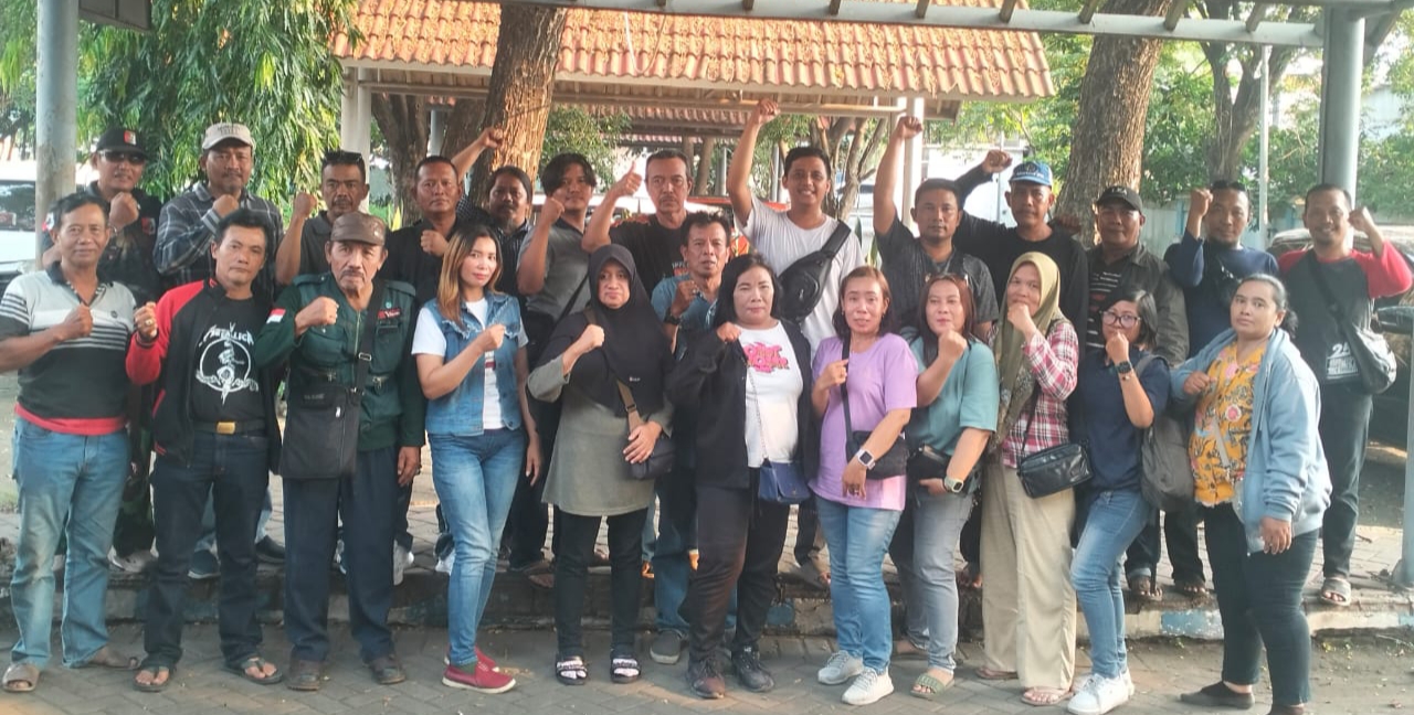 Semangat Kebersamaan Warnai Pembentukan Persatuan Wartawan Mojokerto Raya