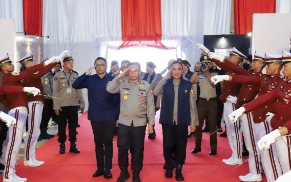 Taruna dan PPID Akpol Ikuti Rakernis Humas Polri 2025, Perkuat Kompetensi Kehumasan Menuju Indonesia Emas 2045