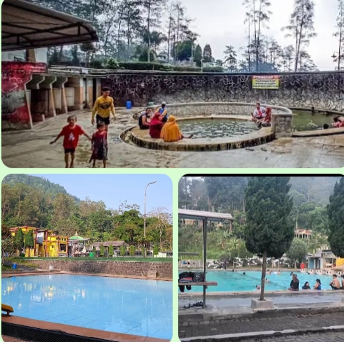 Pemandian Air Panas Padusan, Wisata Sejuk nan Hangat di Lereng Gunung Welirang