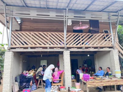 Lapas Narkotika Pangkalpinang Gelar Family Gathering untuk Perkuat Kekompakan Pegawai