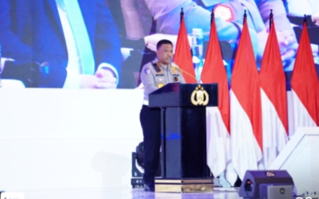 Kakorlantas Ingatkan Jajaran Pesan Kapolri: Layani Masyarakat dengan Humanis