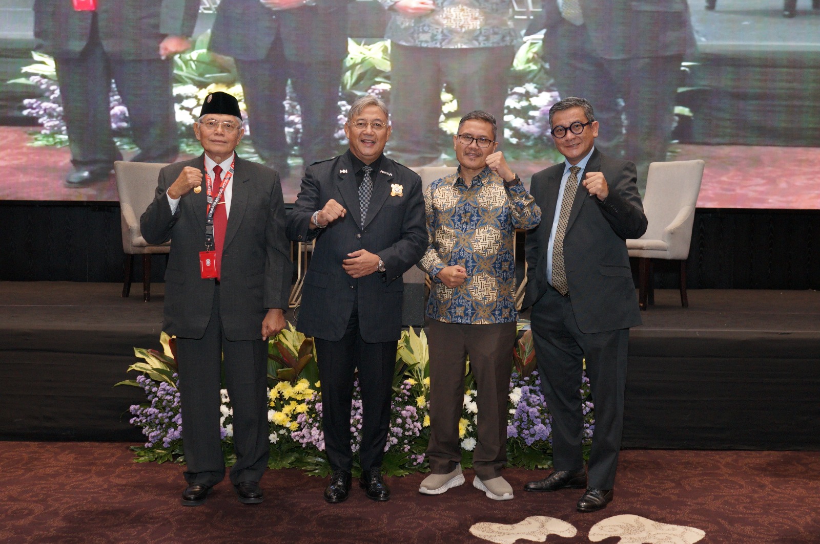 Diskusi Nasional Yang Digelar DPD Kongres Advokat Indonesia, Adv. Dr. Heru S. Notonegoro : Pelemahan Peran Advokat Dalam RUU KUHAP dapat berdampak pada ketimpangan dalam sistem hukum.