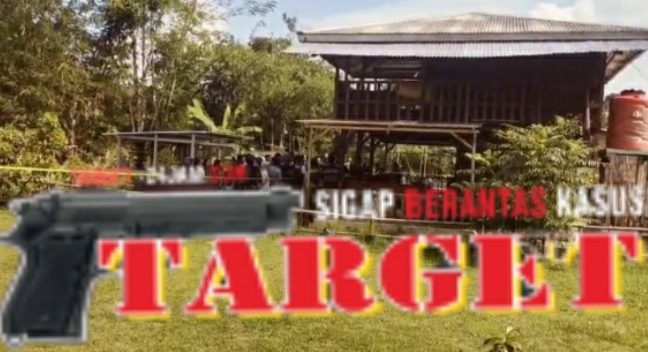 Wartawan OkeBoz AdityaWarman Ditemukan Tewas di dalam Sumur, satu orang pelaku ditangkap