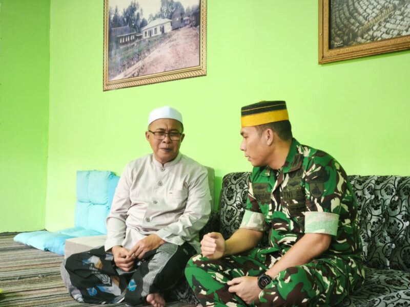 Foto: Anggota Komisi 1 DPRD Hulu Sungai Tengah (HST) Jecky Silalahi,. ST,.[bib gila]