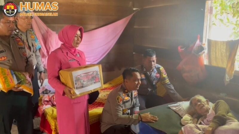 Iptu Sugianto Bantah Keterlibatan dengan Kolektor Timah di Bangka Tengah