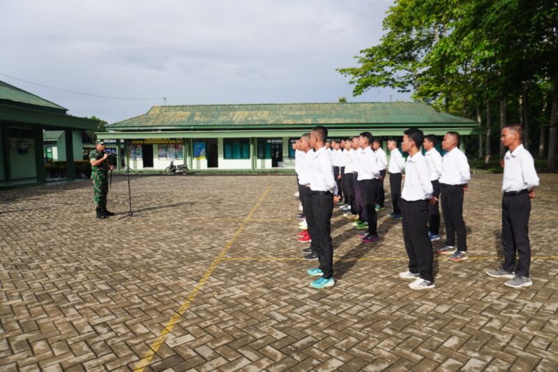 Dandim 1002/HST Ingatkan Calon Prajurit: Jangan Percaya Janji Kelulusan Berbayar