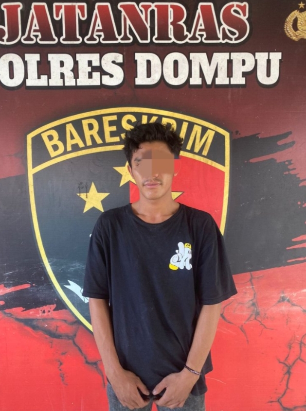 Pelaku Penganiayaan Inisial AV Ditangkap Tim Jatanras Polres, Korban Alami Luka di Bagian Lengan Kanan