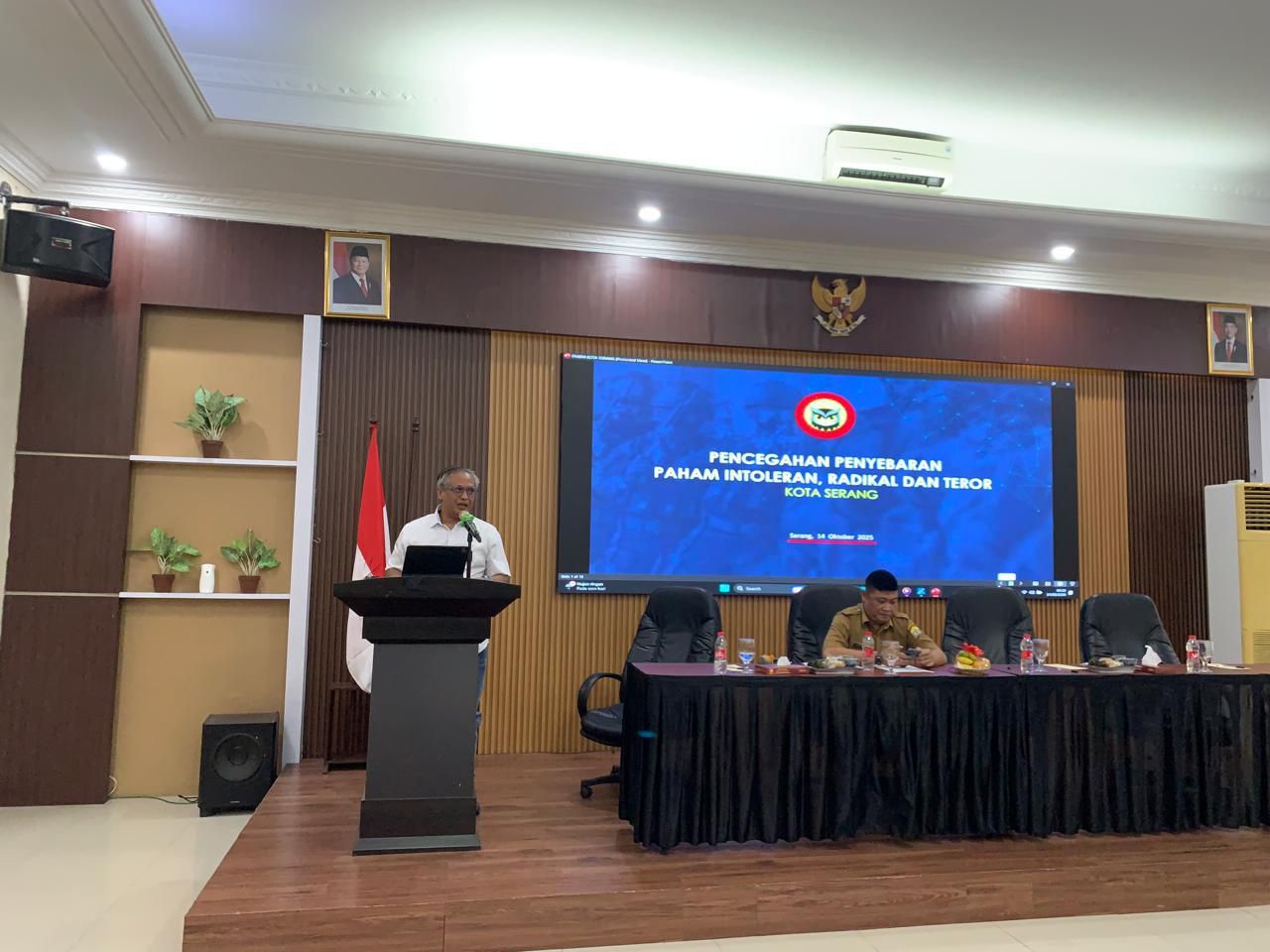 Kabid Kesjas Korbrimob Polri Pimpin Kegiatan Donor Darah Peringati HUT Ke-54 KORPRI Polri Tahun 2025