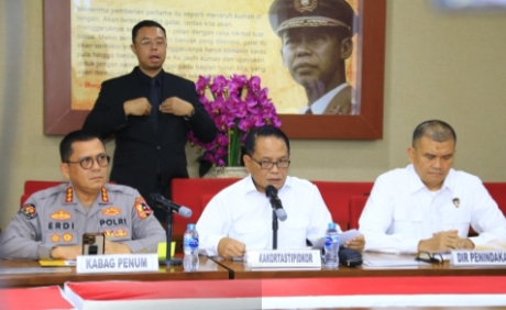 Kortas Tipidkor Polri Tetapkan Tersangka Dugaan Korupsi Proyek PLTU Kalbar