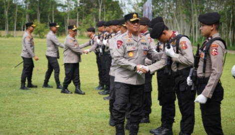 Pusdik Binmas Polri Gelar Seminar Internasional: Perkuat Sinergi Polisi dan Masyarakat Cegah Kejahatan