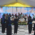 Dandim 1008/Tabalong Dampingi Bupati pada Kegiatan Semarak Suka Makan Ikan dan GPM 2025