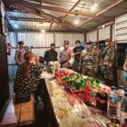 Patroli Cipta Kondisi Menyasar Warung Malam, Wilayah HST Tetap Aman