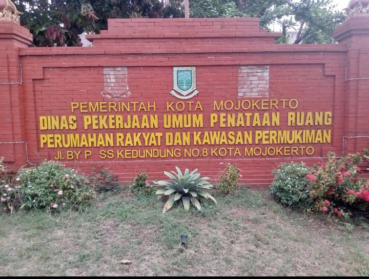 PUPR Kota Mojokerto Sampaikan Pesan Antikorupsi di Hari Anti Korupsi Sedunia