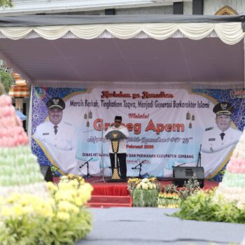 Grebeg Apem Jombang 2026: Merawat Tradisi, Sambut Ramadhan 1447 H