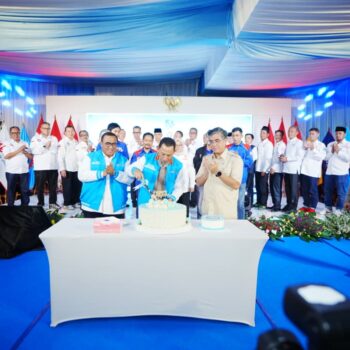 Di HUT KSPSI-Harpekindo, Kapolri Tekankan Perkuat Sinergitas hingga Dukung Hak Buruh