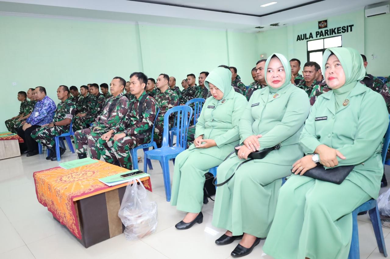 Kodim 1009/Tanah Laut Gelar RAT Tutup Buku Tahun 2025, Wujudkan Transparansi dan Akuntabilitas Koperasi